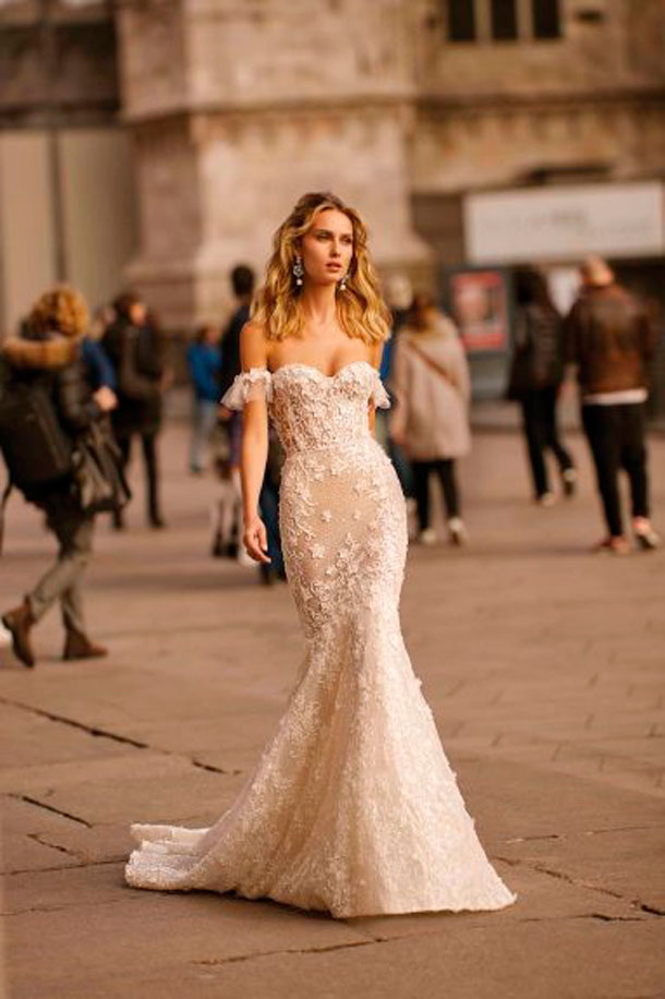 ilovebrides.pt Berta Milano Collection 2020 vestidos de noiva